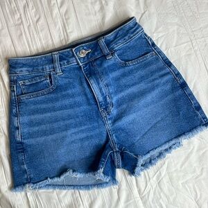 American Eagle denim shorts